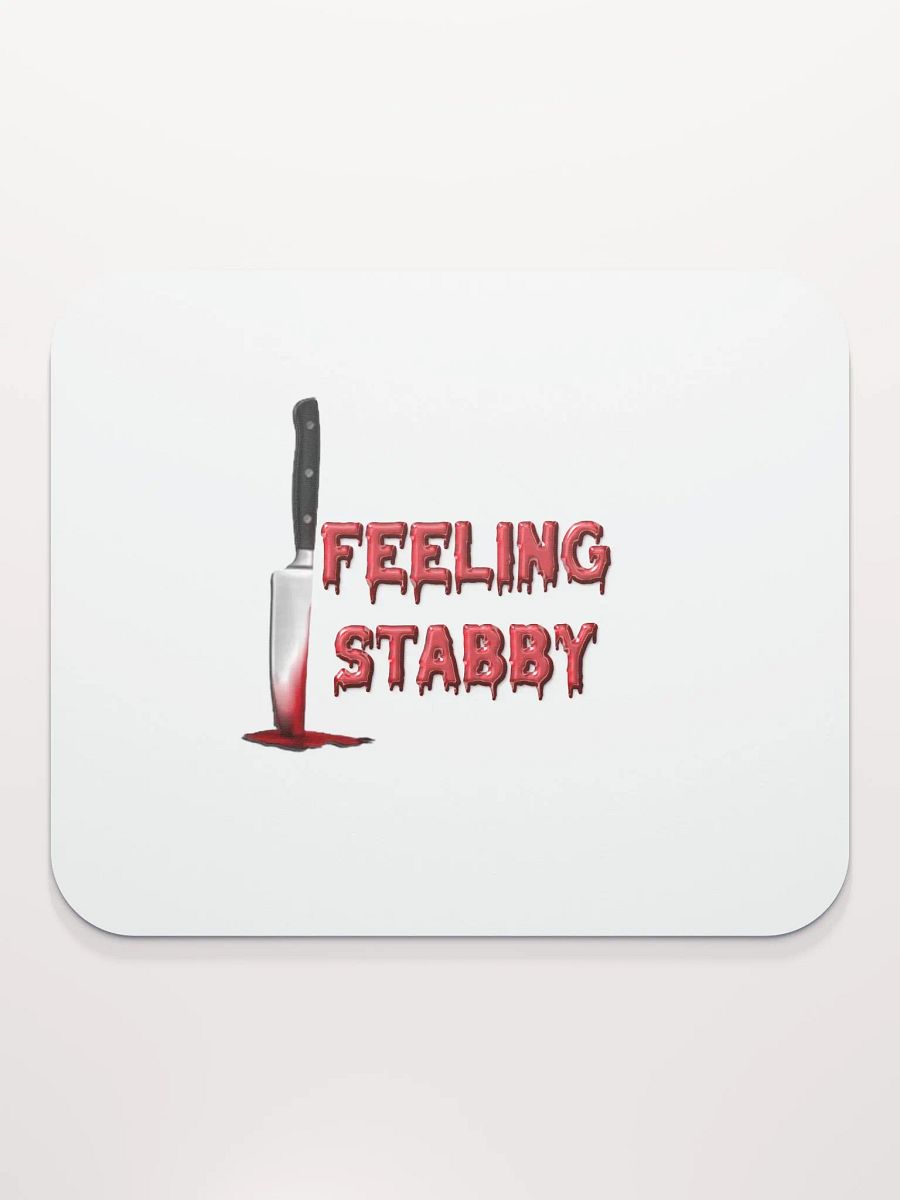 L & B Collection - Stabby Mouse Pad product image (2)