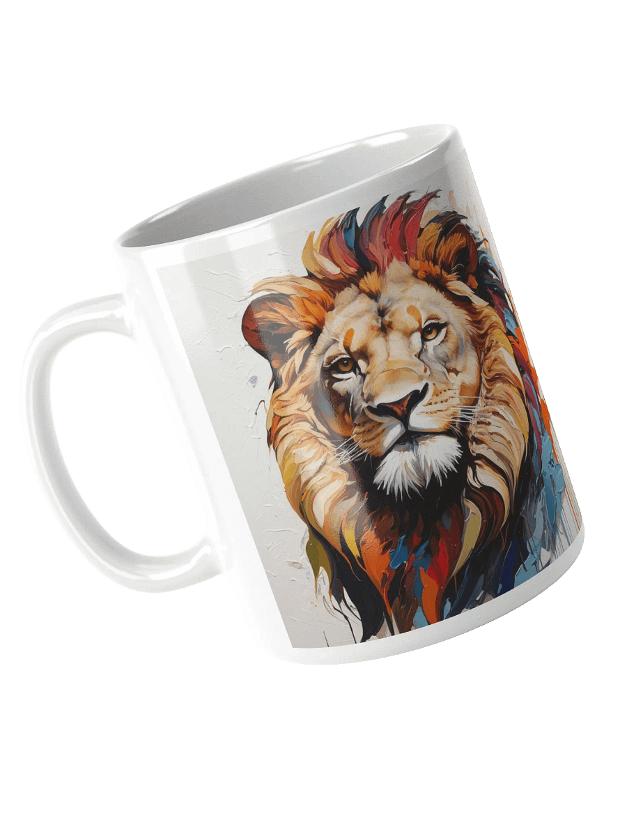 Golden Dawn Glossy Mug product image (3)