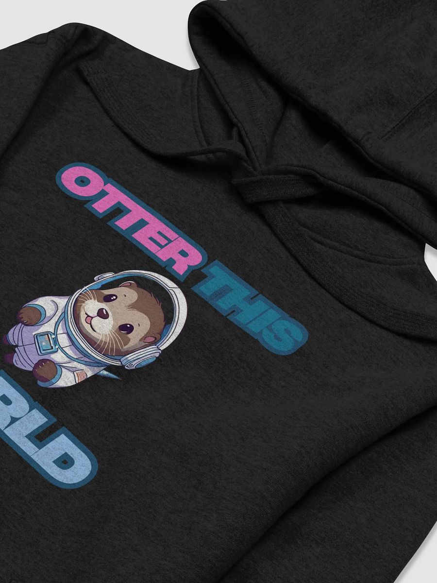 Team Rick Otter This World Hoodie product image (35)
