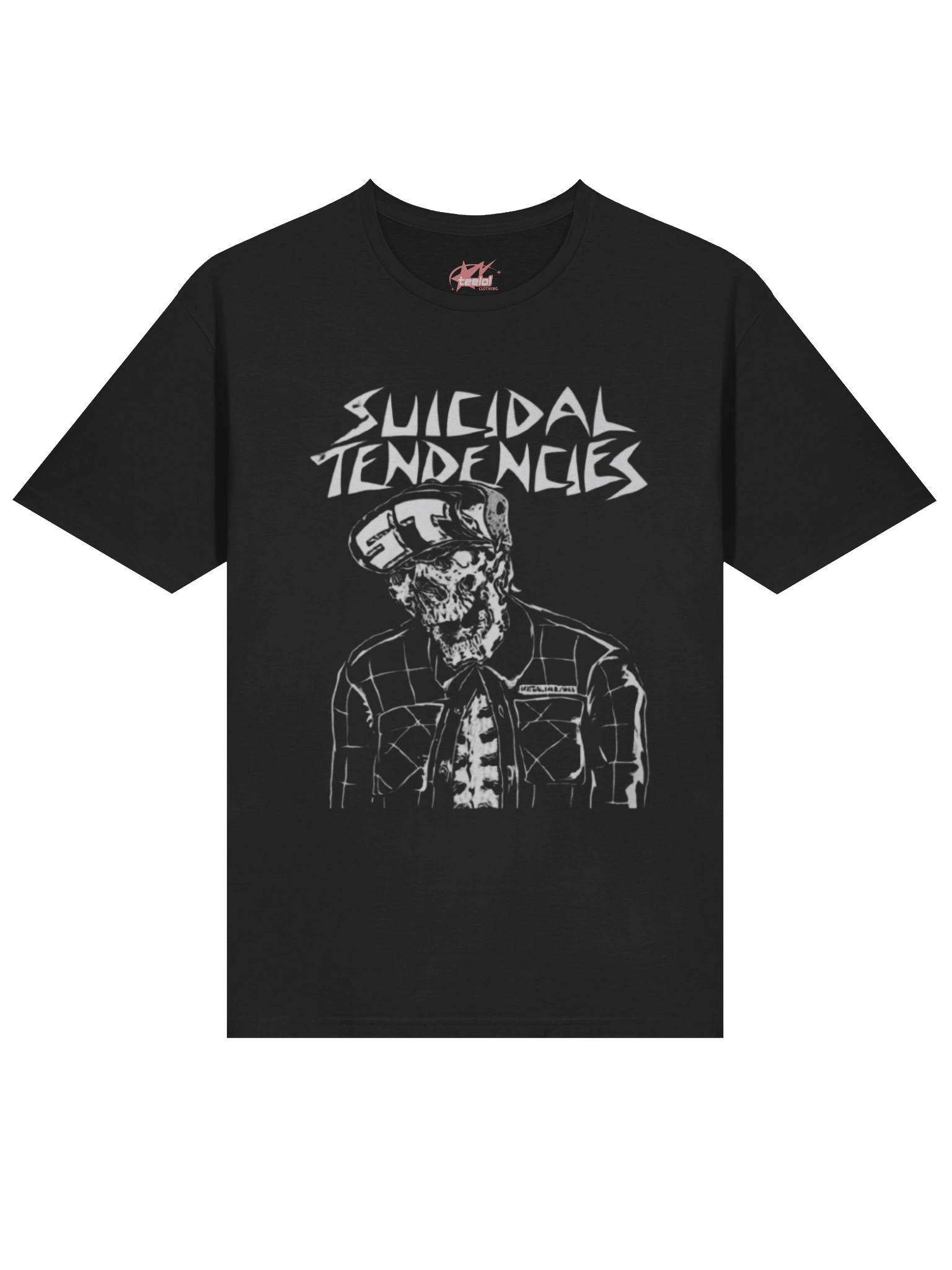 Suicidal Tendencies Pedro Pascal Shirt product image (2)