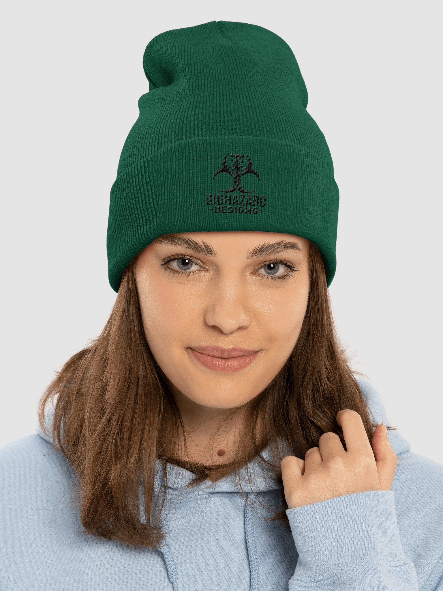 Logo Embroidered Beanie product image (3)