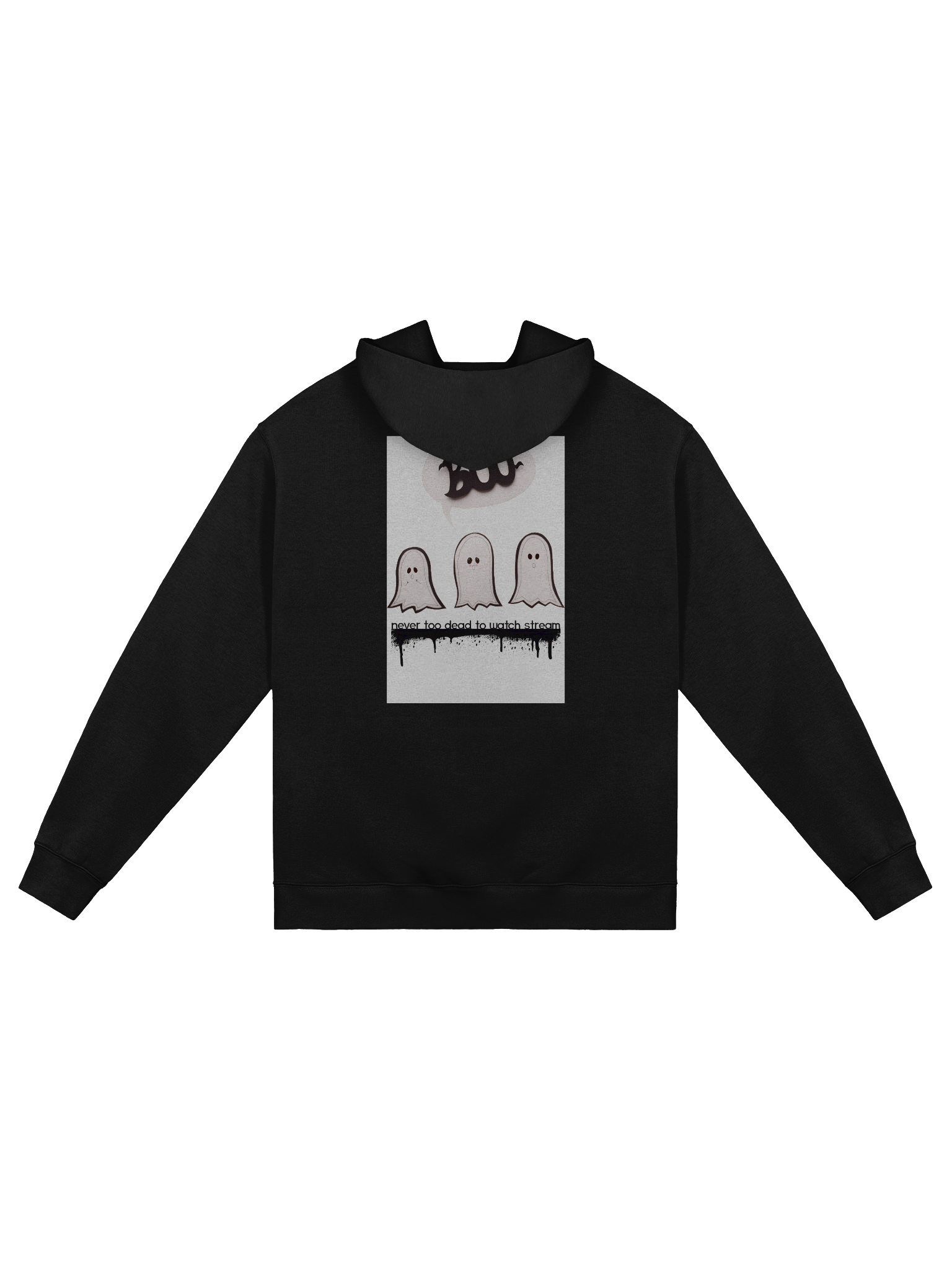 Spooky Season 2025 Hoodie product image (2)