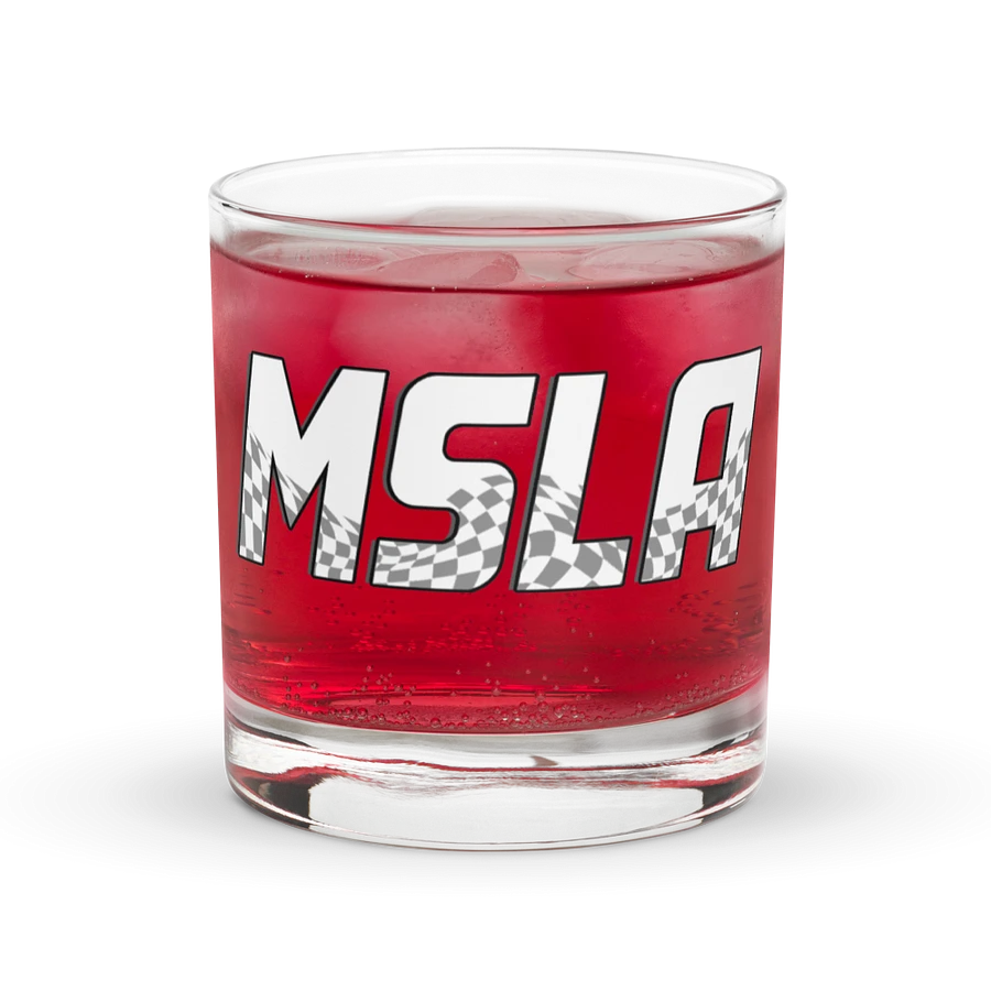 MSLA Rocks Glass product image (3)