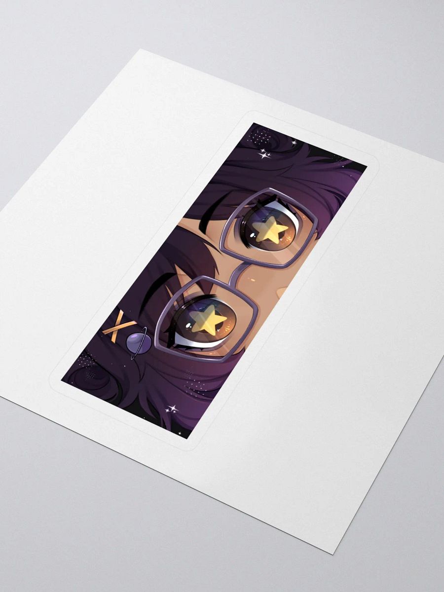 Omnisona Eye Banner Sticker product image (3)