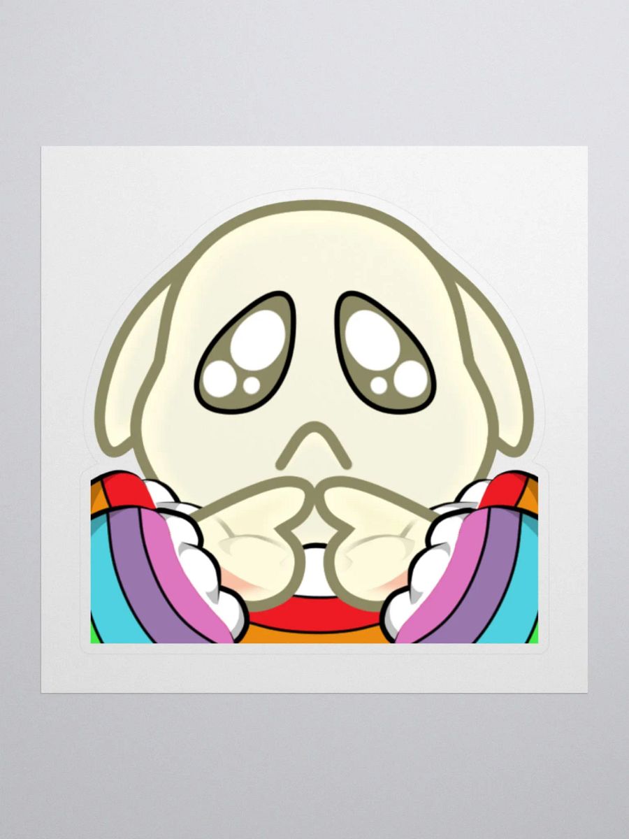 PleadImagicnary Sticker product image (1)