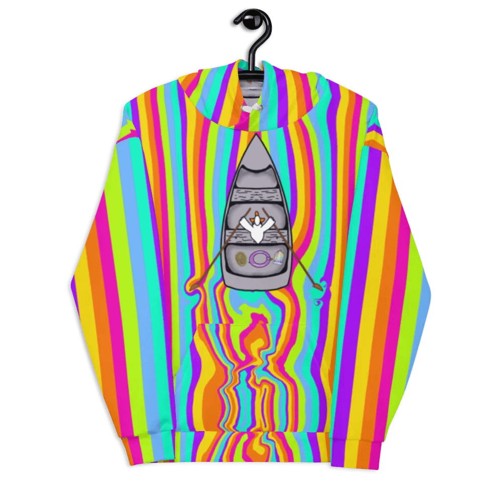 Row Row Row Your Boat Hoodie product image (7)