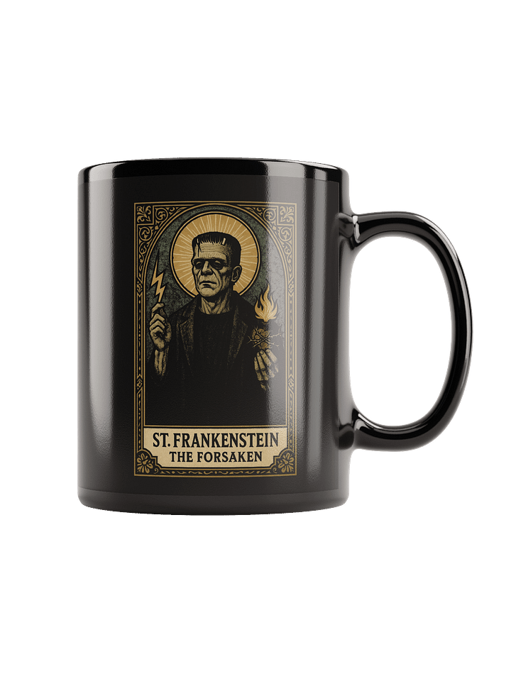 Saint Frankenstein Mug product image (2)