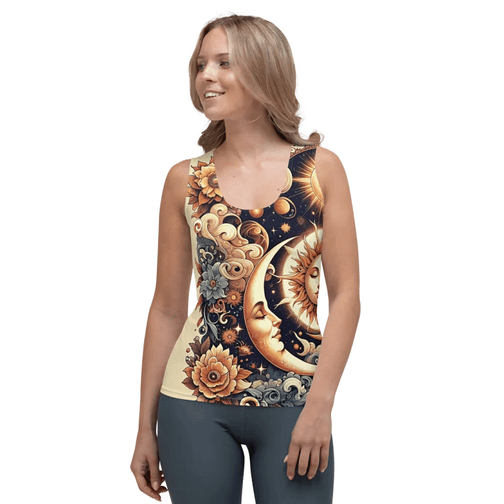 All-Over Print Women's Tank Top product image (2)