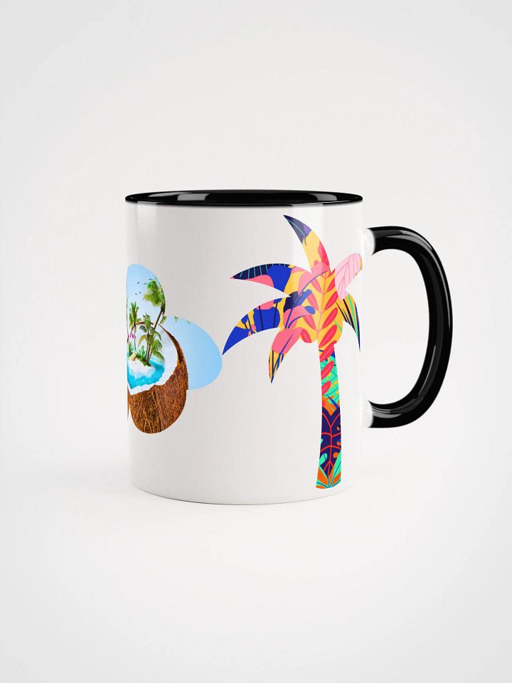Tropical Paradise Mug (Ceramic) product image (5)