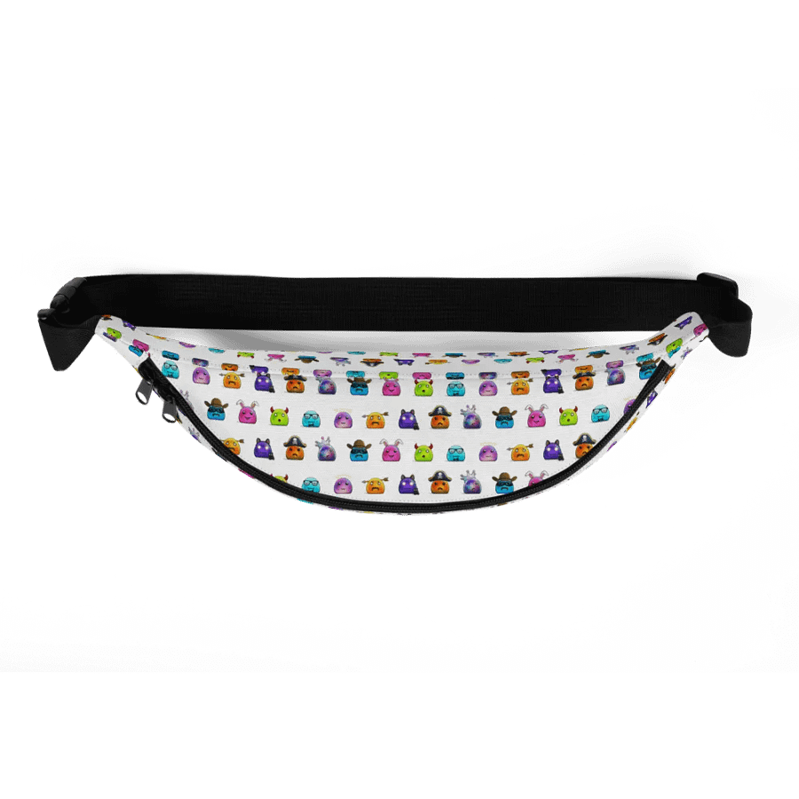 The Morbies - Fanny Pack product image (9)