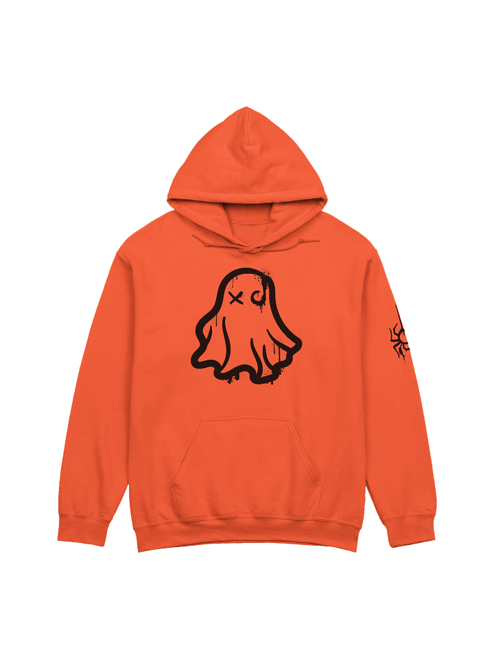 Halloween Ghost Hoodie *Limited Edition* product image (1)