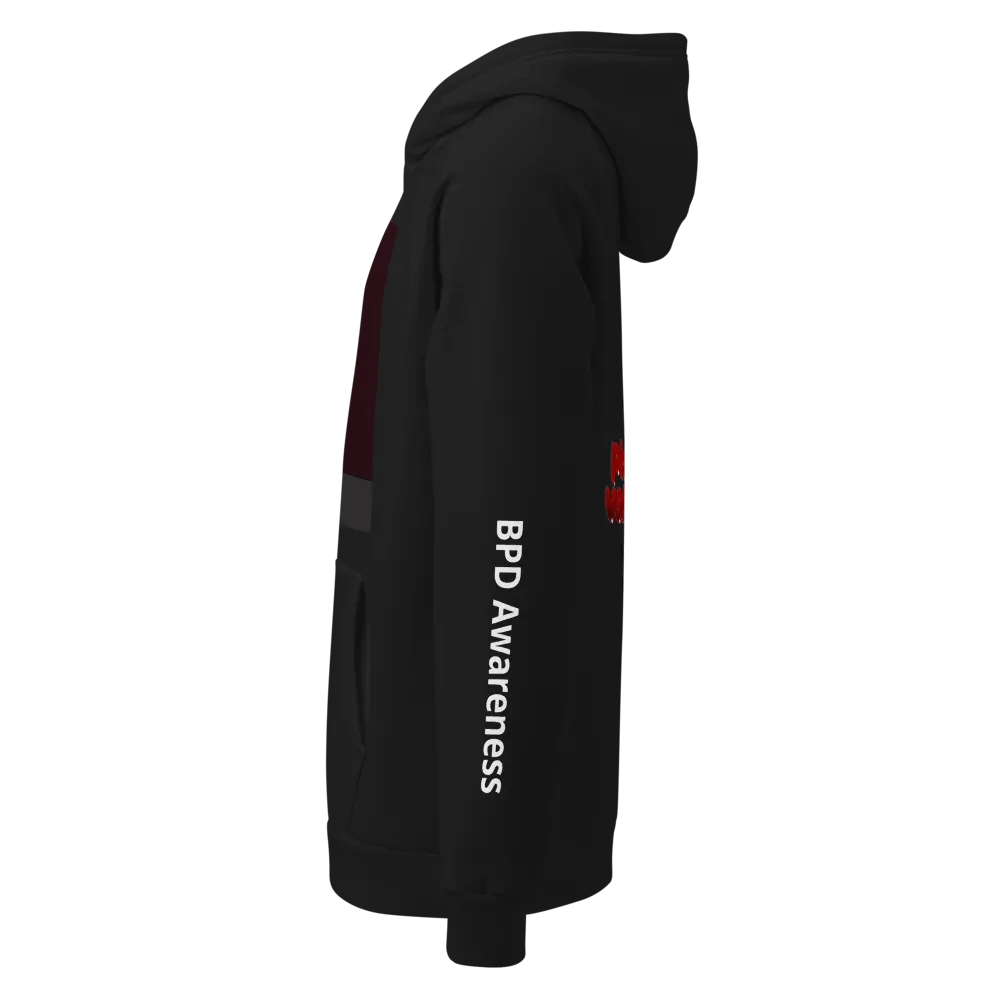 Chibi Phoenix BPD Awareness Hoodie product image (8)