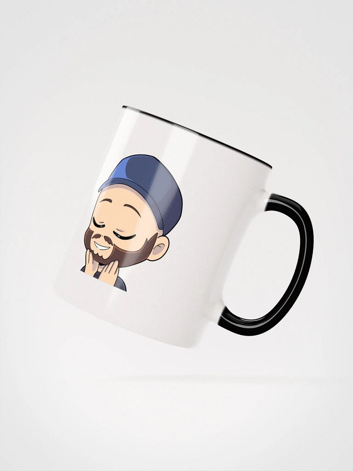 Feels Good Jonny colored ceramic mug product image (2)