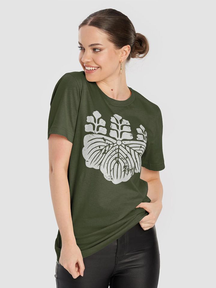 Toyotomi clan Mon T-shirt product image (2)
