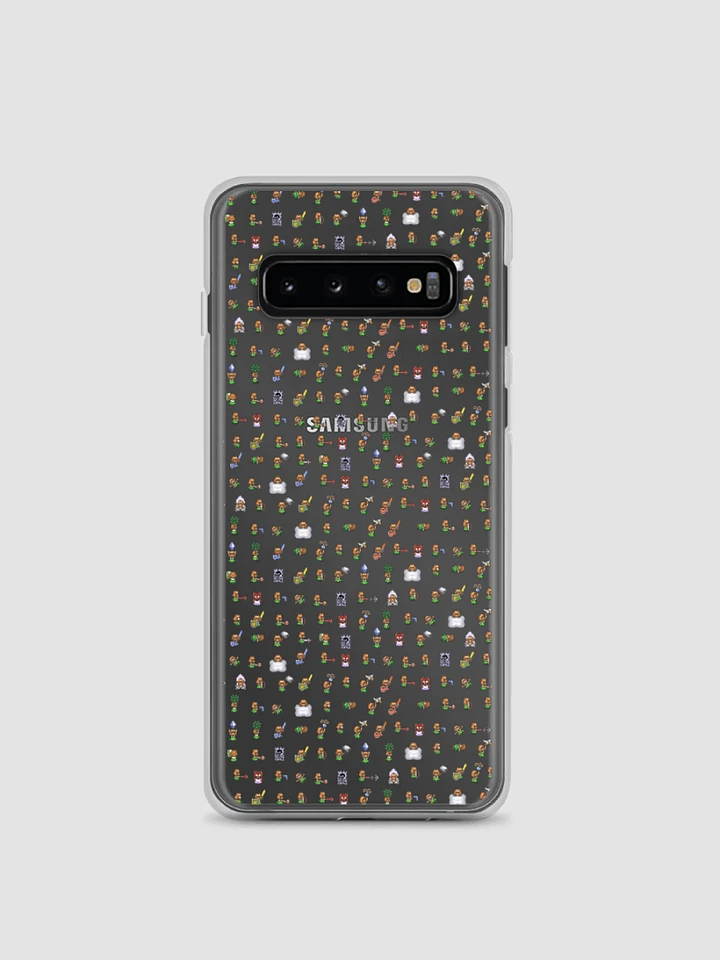 Maiden Samsung Case product image (1)