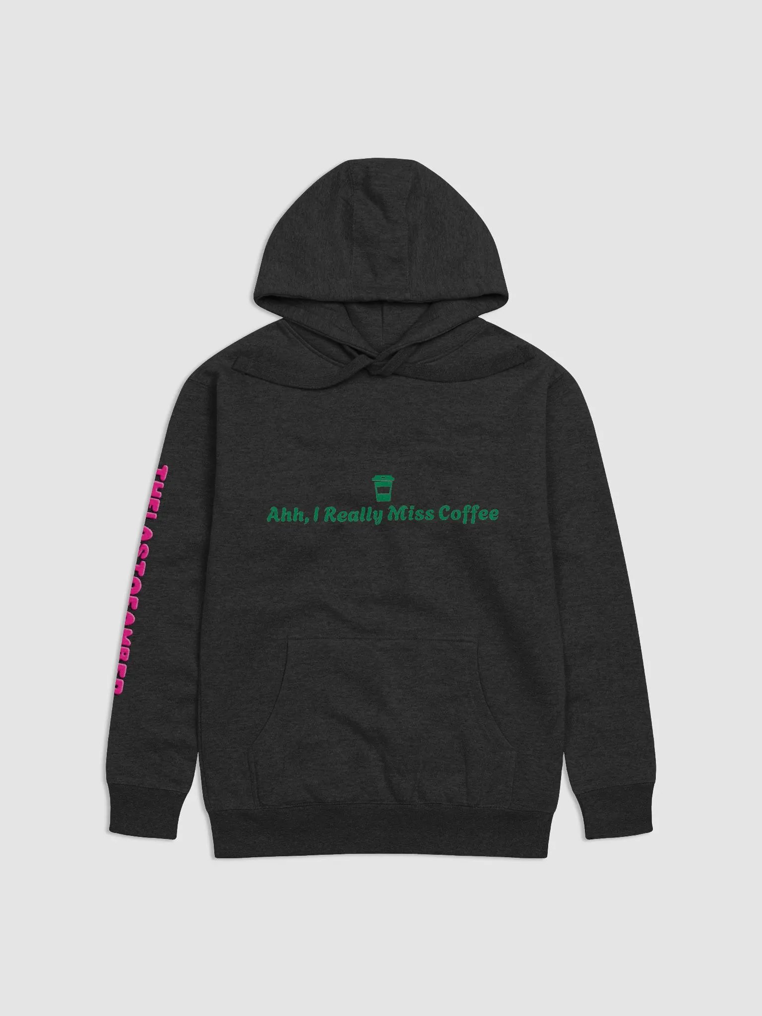 Miss coffee hoodie product image (1)