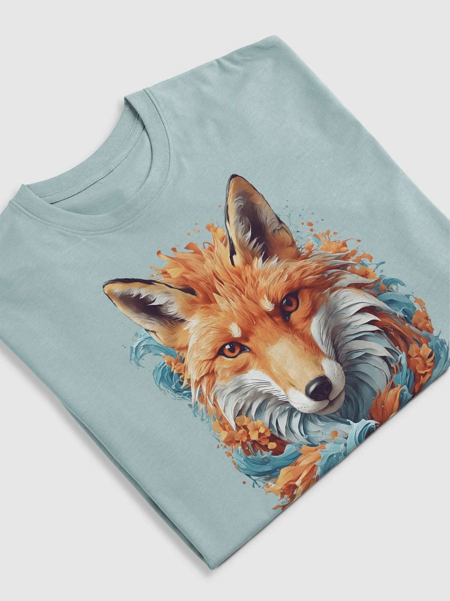 Surfing Fox Men's Graphic Tee product image (34)