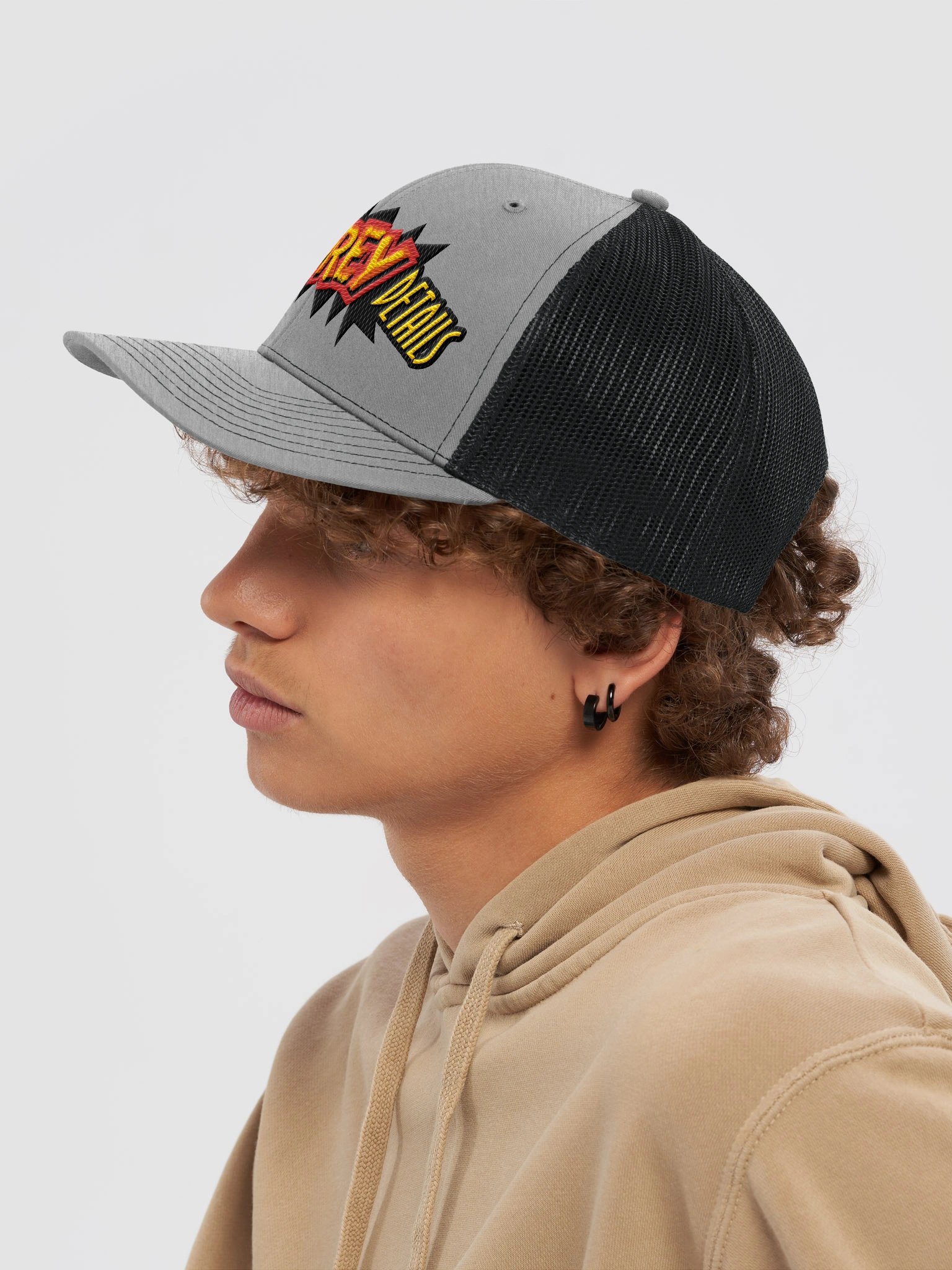 Challenger Approaching - Richardson Trucker Hat product image (50)