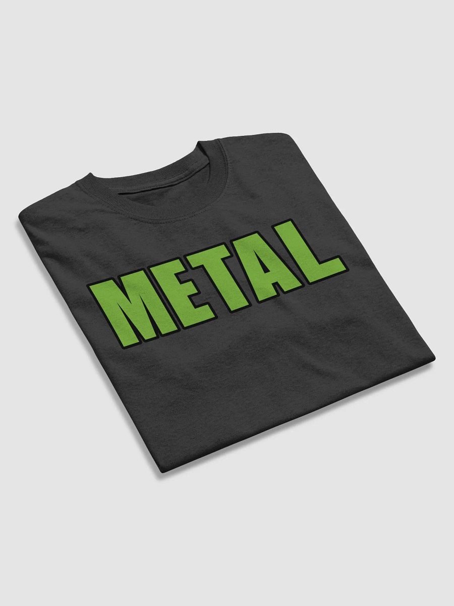 Metal T-Shirt product image (3)