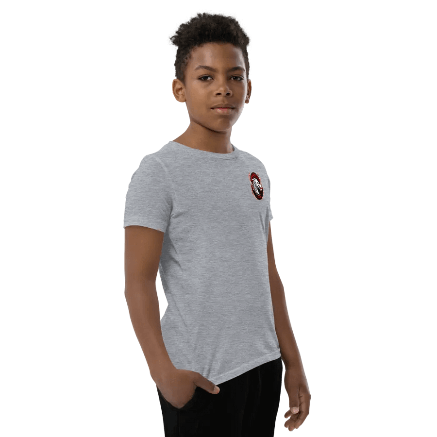 Dragonfire46 Gaming Official Youth Tee Merch product image (9)