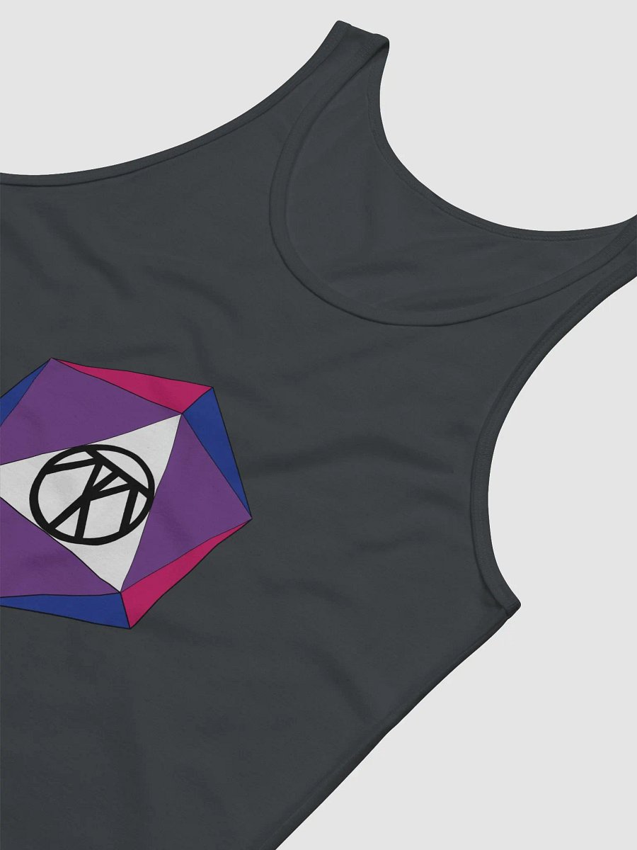 ThatoneBisexualD20 Tank Top product image (28)