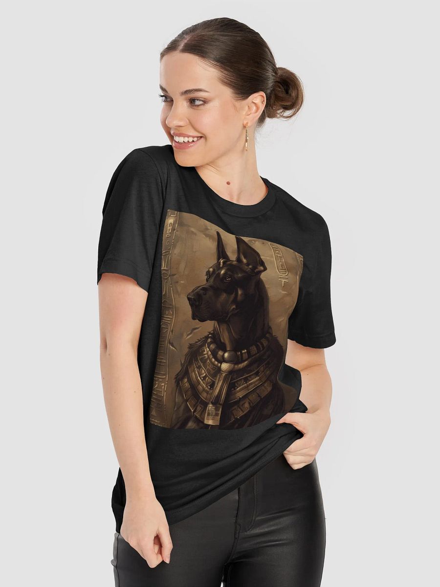 Ancient Egypt Dog T-Shirt | Pharaoh-Inspired Canine Tee | Unique Gift for Dog Lovers product image (8)