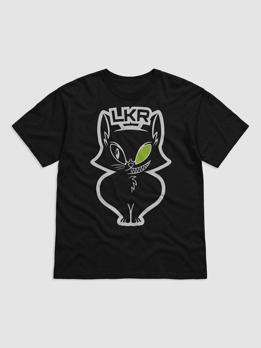 Lucid Kat - Classic Black - T-Shirt - Heavyweight product image (4)