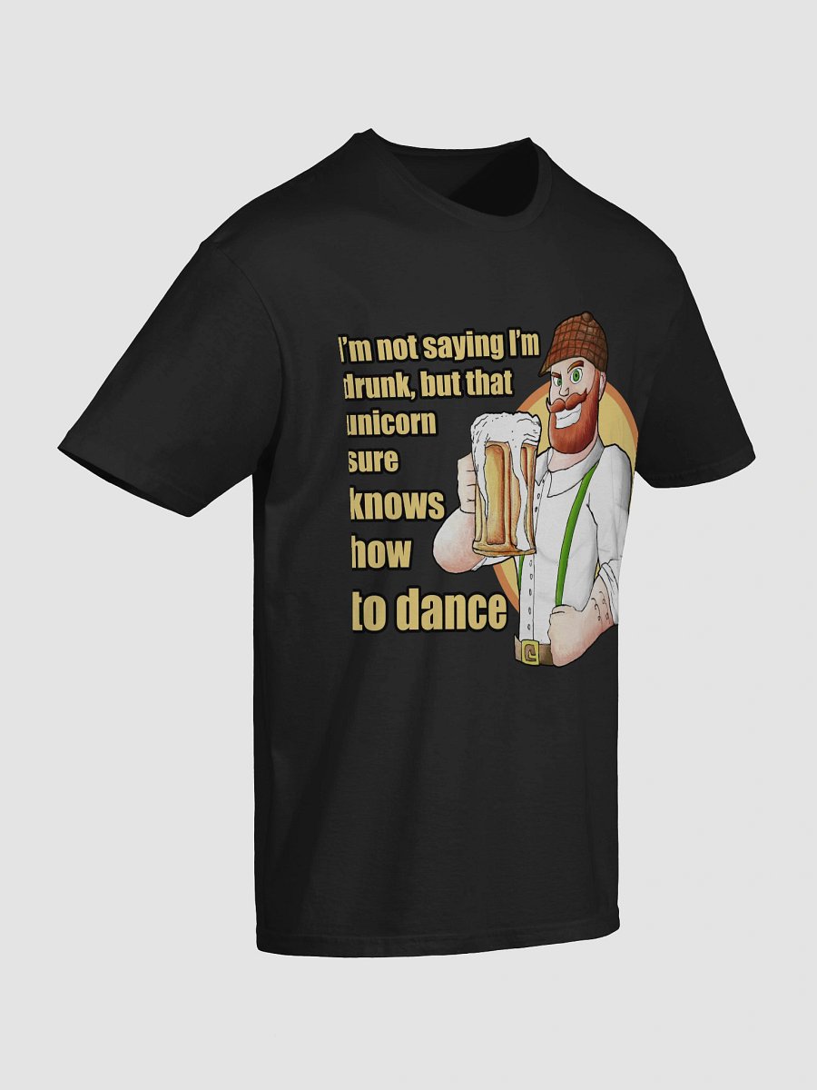Beer lad 5 Soft style T-shirt Front product image (6)
