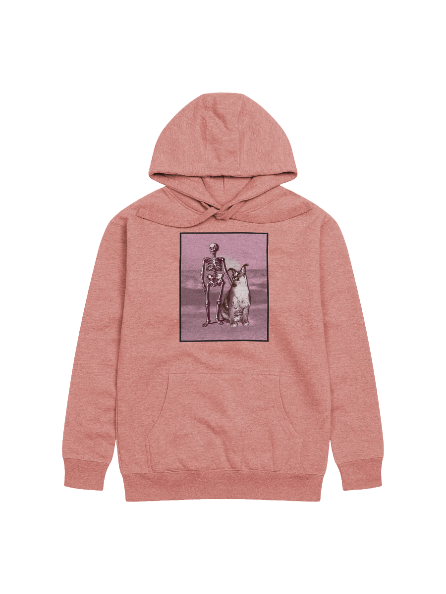 FLOPPA PASTEL AESTHETIC HOODIE product image (3)