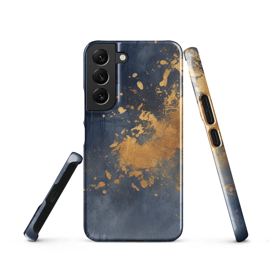 Sapphire Drift Samsung® Snap Case product image (1)