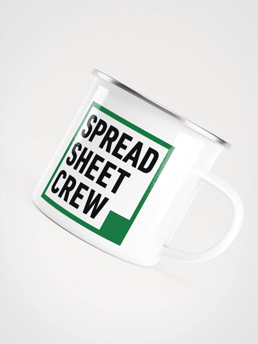 Spread Sheet Crew - Coffee Assistant product image (5)