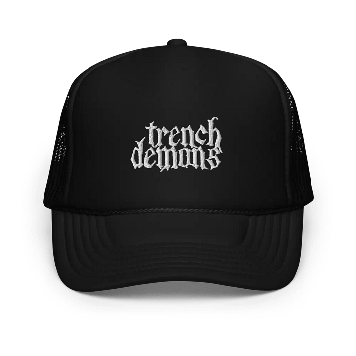 Trench Demons Trucker Hat product image (1)