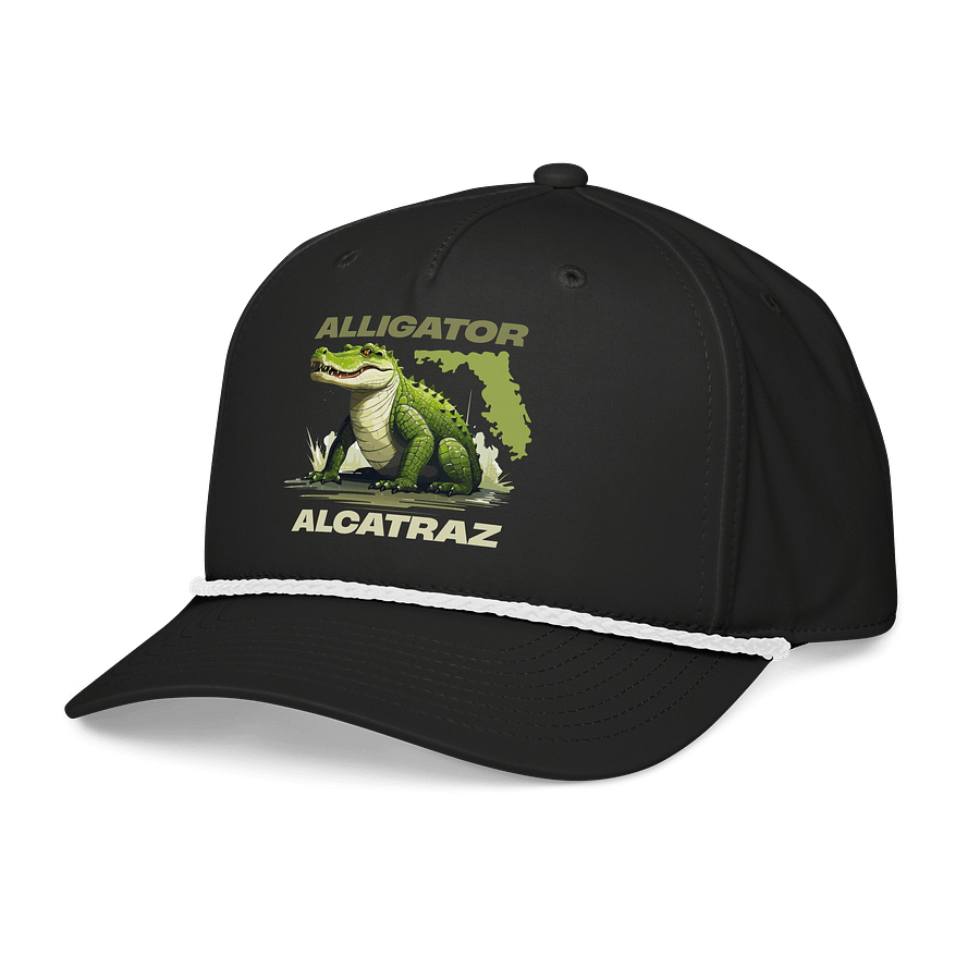 Florida Alligator Classic Cap product image (3)