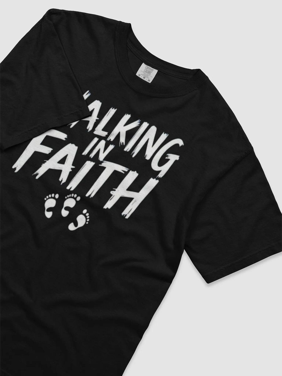 Faithful Footprints T-Shirt product image (3)