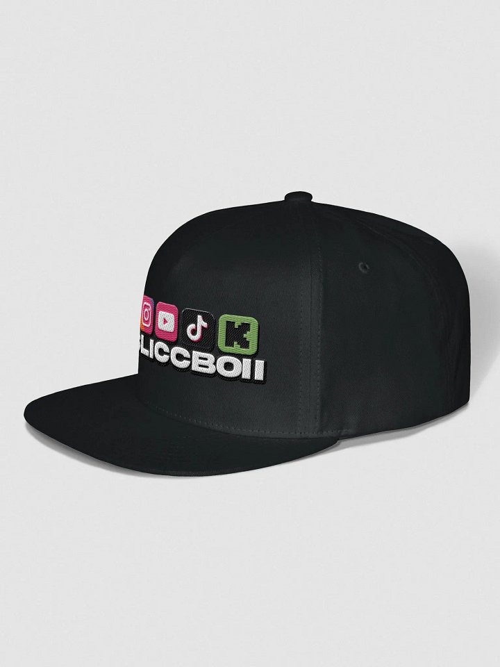 SlicCB0ii Hat product image (2)