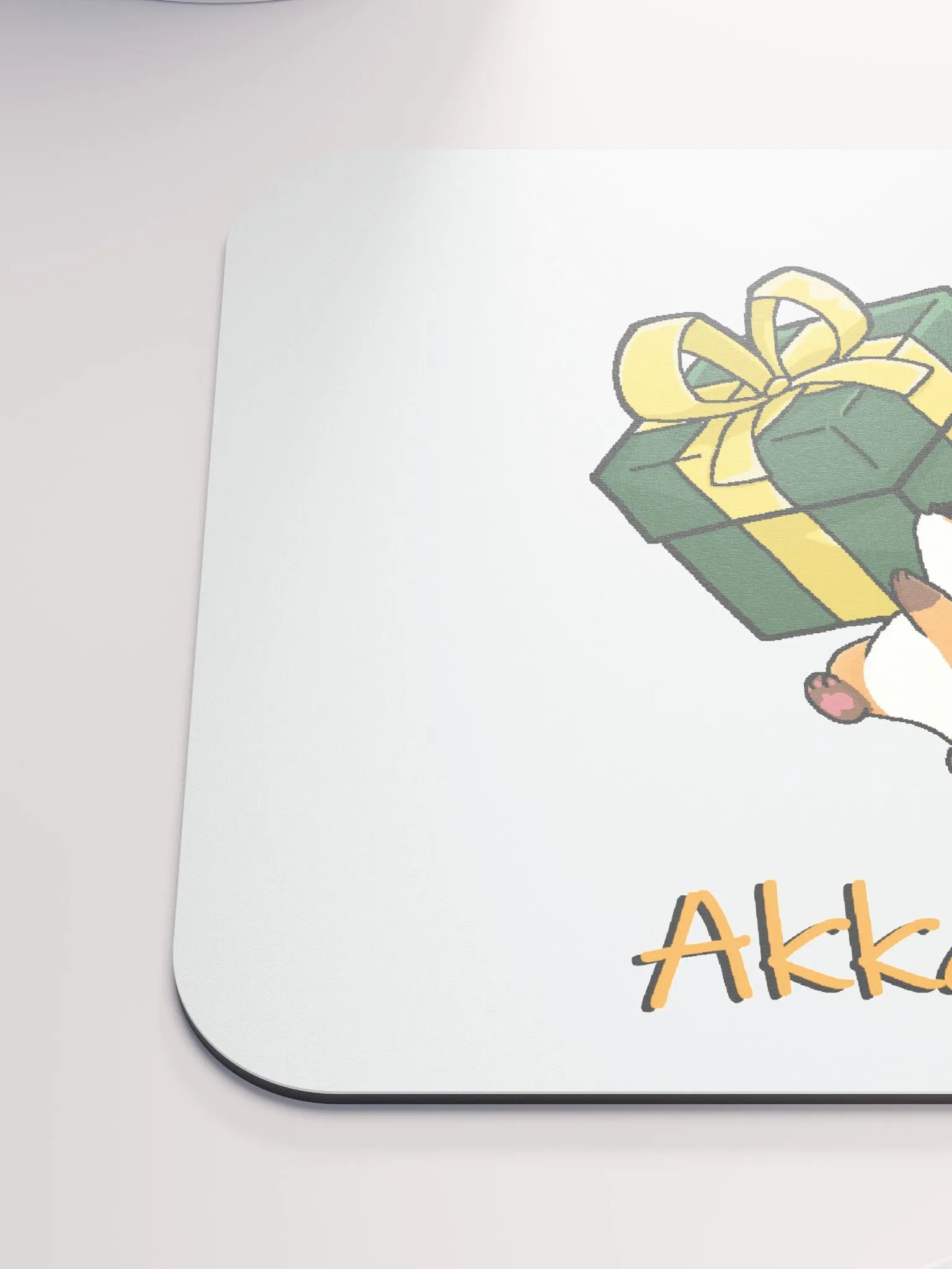 Fox Gift Mouse Pad product image (6)