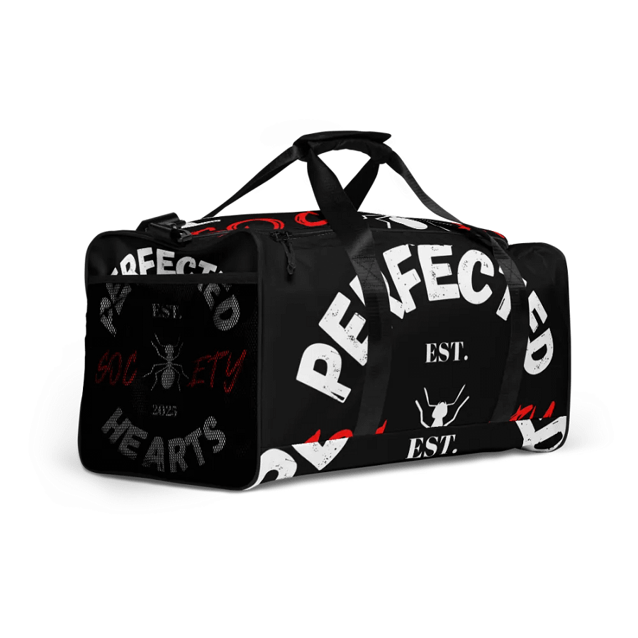 PHS All Over Print Duffel Bag product image (2)