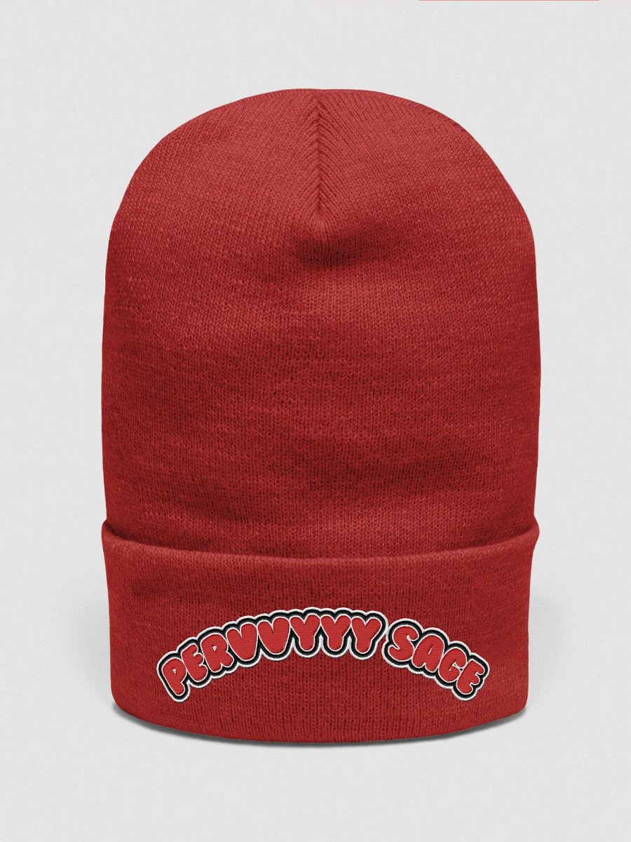 Sage Beanie product image (1)
