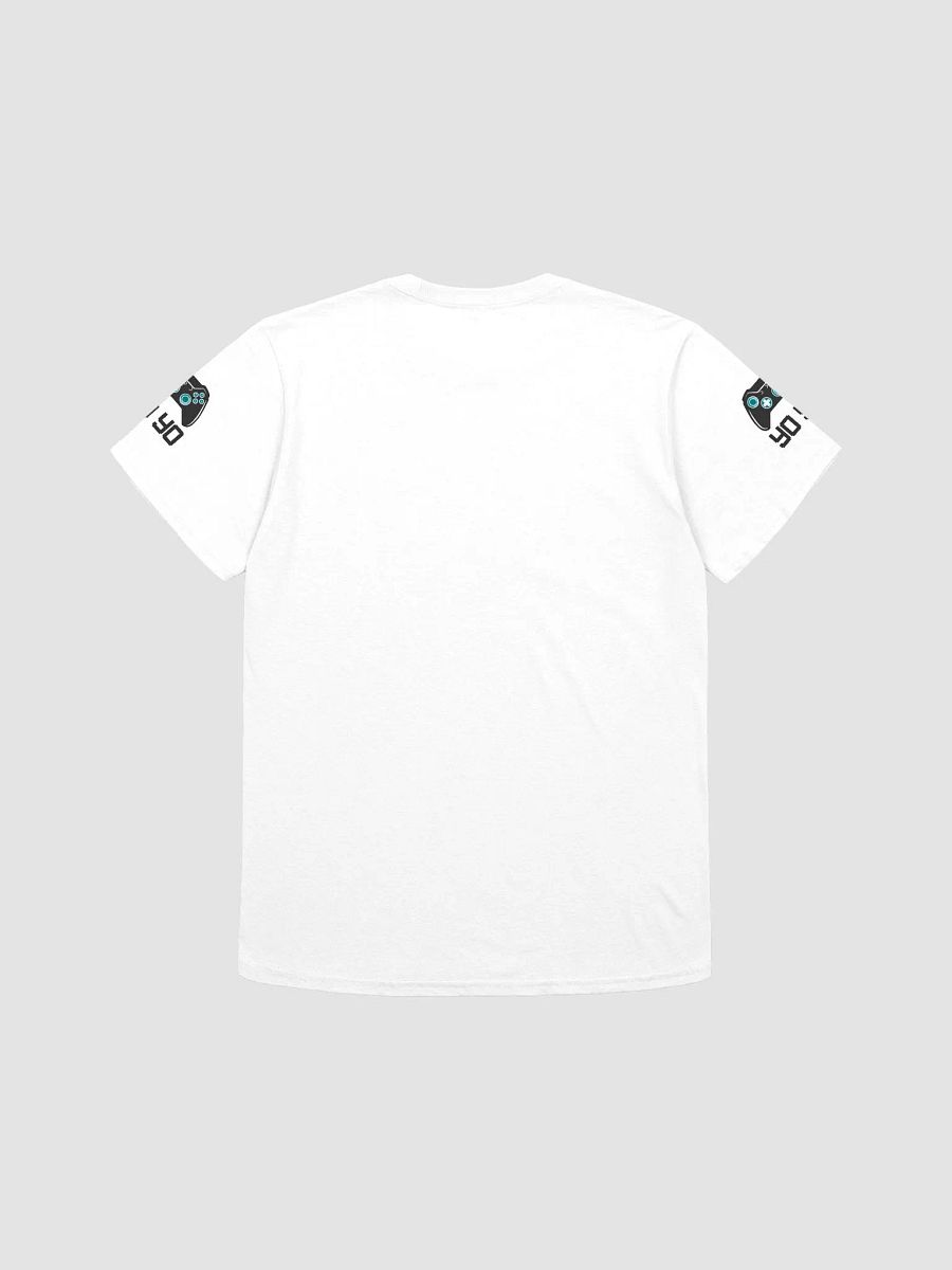 Retro Nintendo Controller Graphic Tee product image (2)