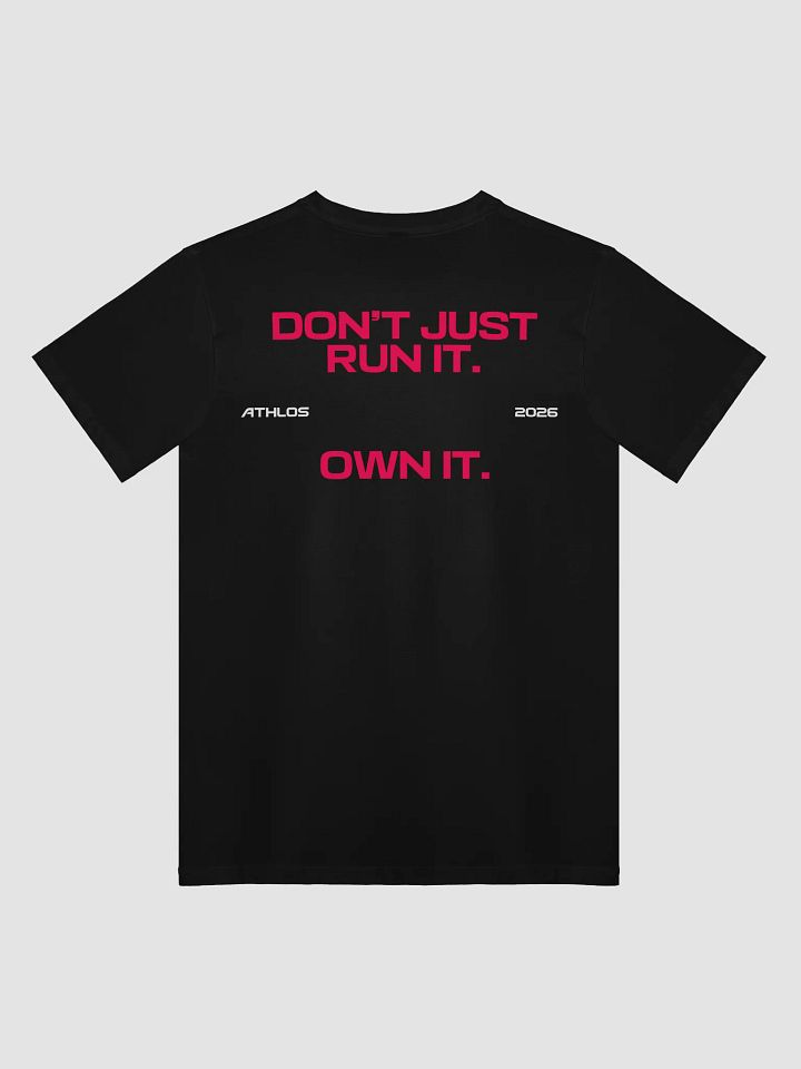 Run It / Own It League Tee product image (2)