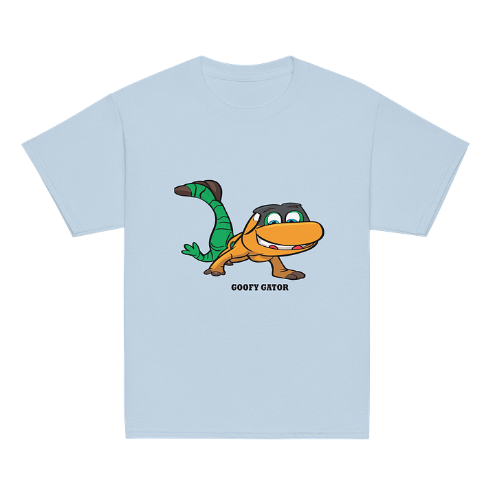 Goofy Gator Kids T-Shirt product image (2)