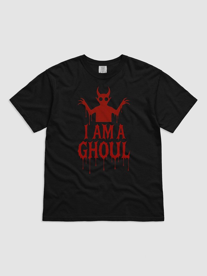 I Am A Ghoul product image (1)
