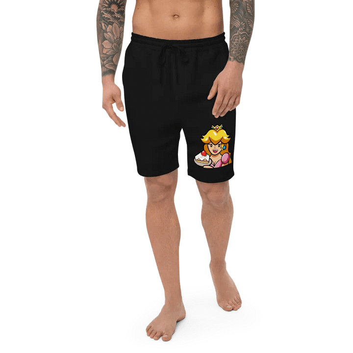 Cake Fleece Shorts product image (1)
