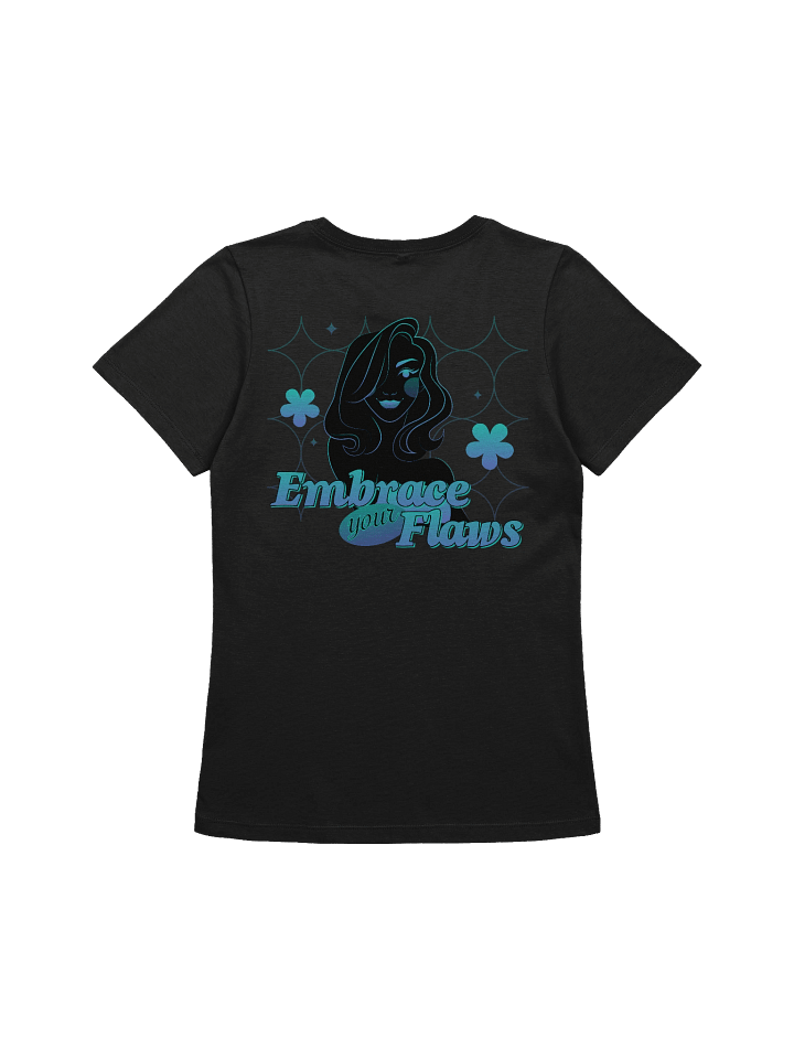 Women's Embrace Relaxed Fit T-shirt product image (16)