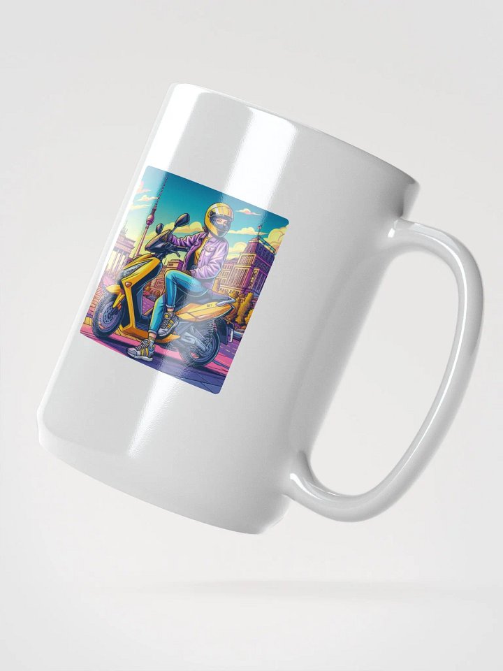 Berlin Adventure Mug product image (2)