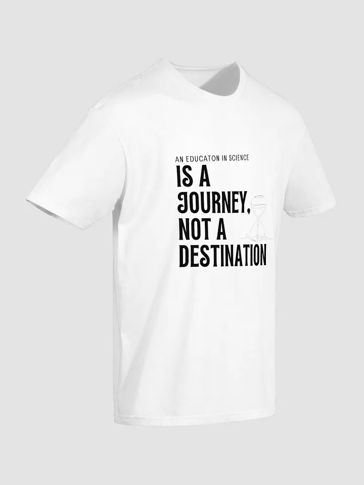 An Education in Science is a Journey, Not a Destination product image (7)