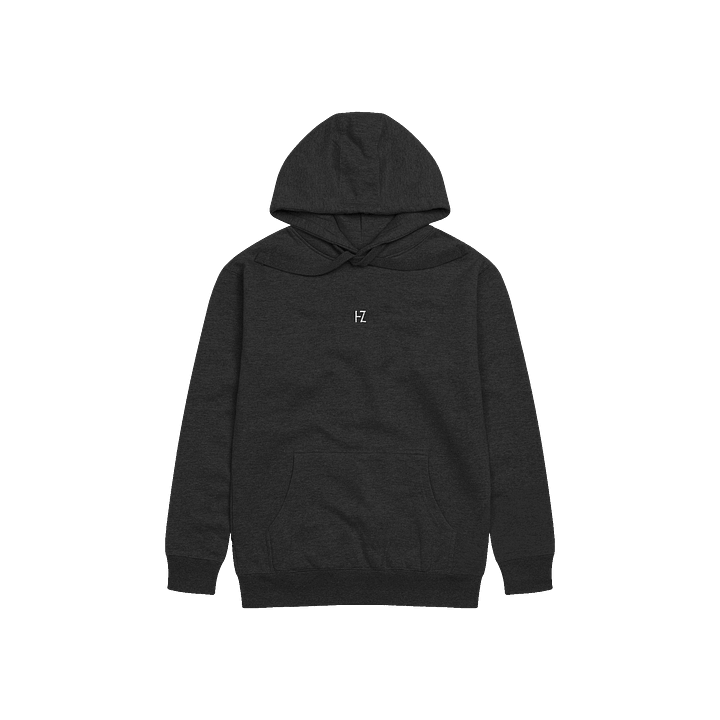 HZ // Token - Hoodie - Dark product image (1)