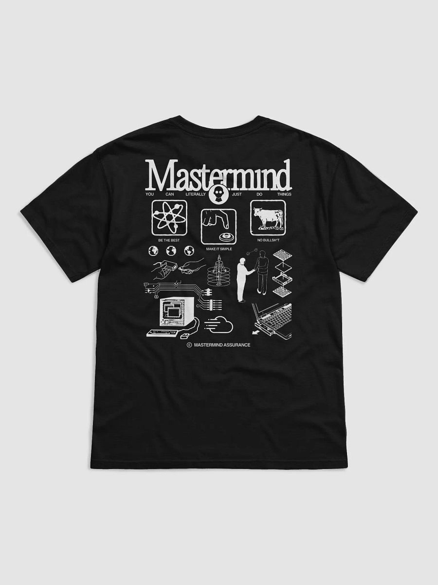 The Cognition Tee product image (2)