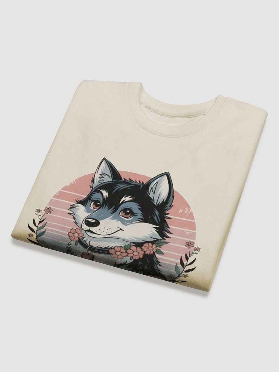 Floral Husky Premium Sweatshirt product image (37)