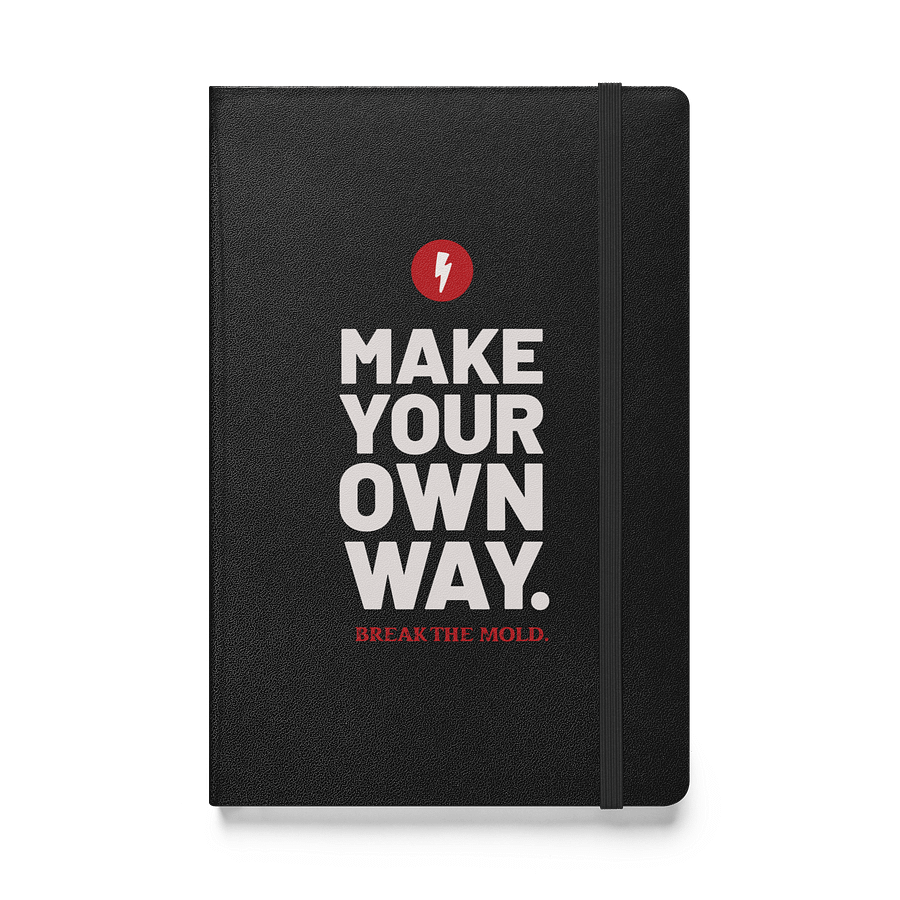 Make Your Own Way - Break the Mold Journal product image (1)